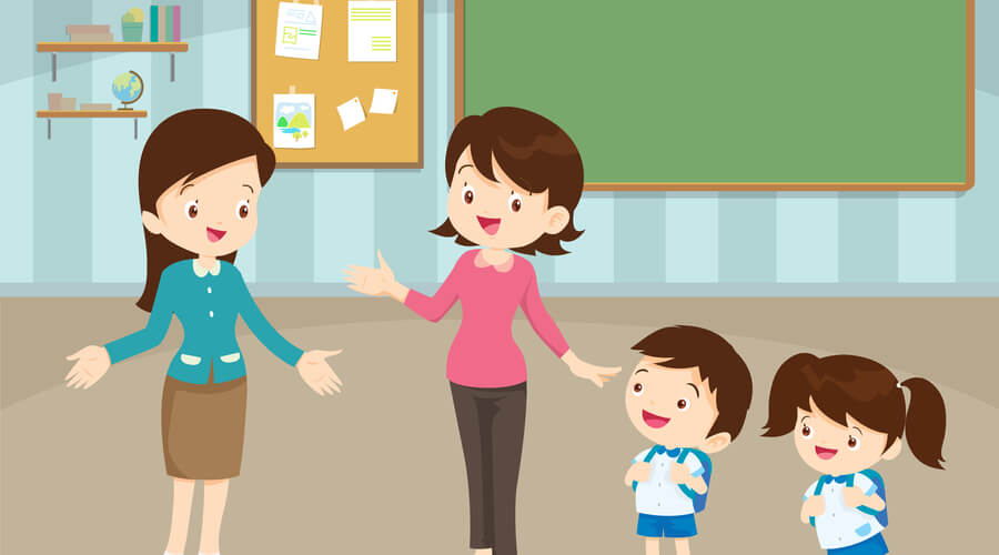 Parent-Teacher Partnership Building Trust