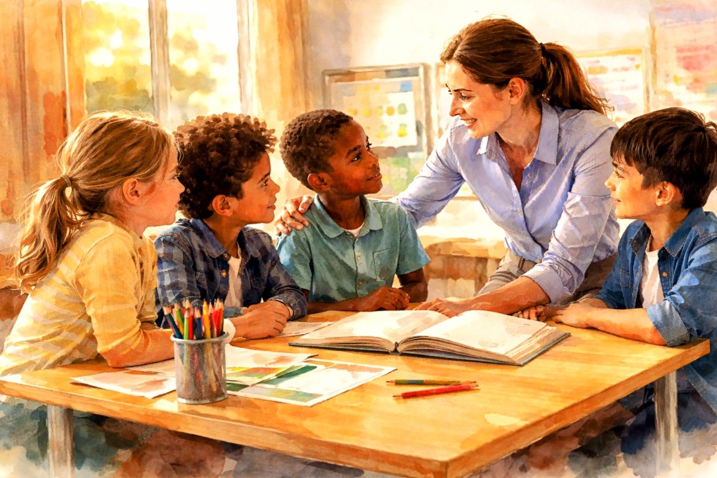 Safeguarding as the First Lesson Every Teacher Must Learn